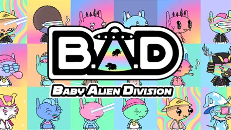 Baby Alien Division .